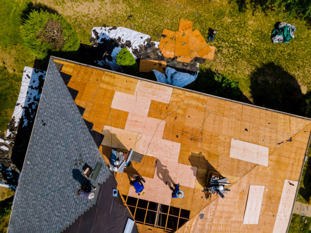 Quick and Trustworthy Emergency Roof Repair Services in Hayden, ID