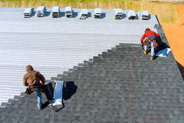 Roof Gutter Cleaning in Hayden, ID